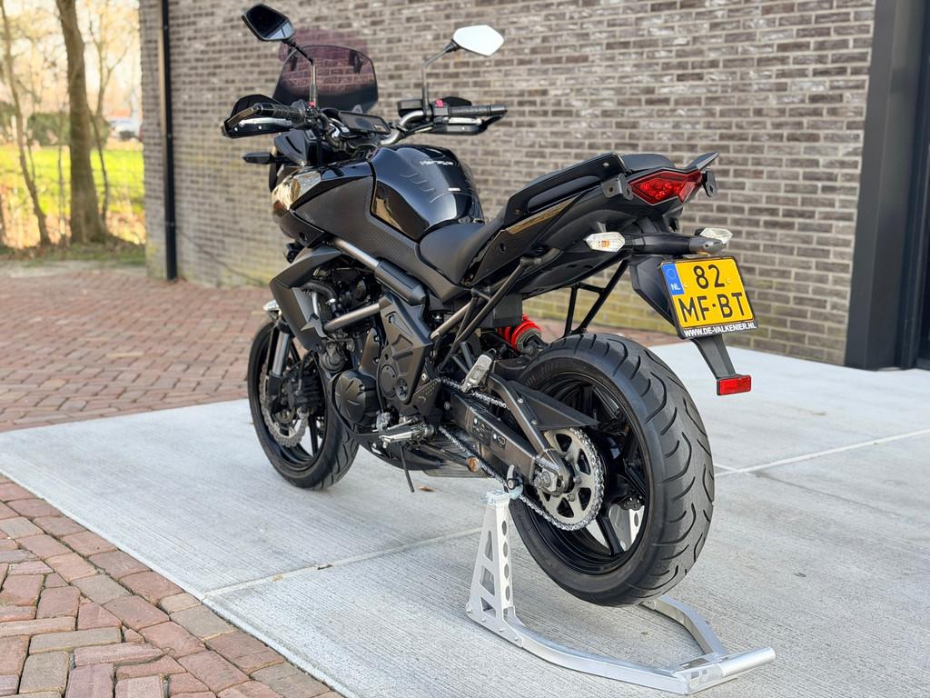 Kawasaki All-Road Versys 650 ABS | Nette motor |, Hartog Automotive B.V., 649 cc, Bedrijf, Trekdyk  2
8629 EG  Scharnegoutum, NL