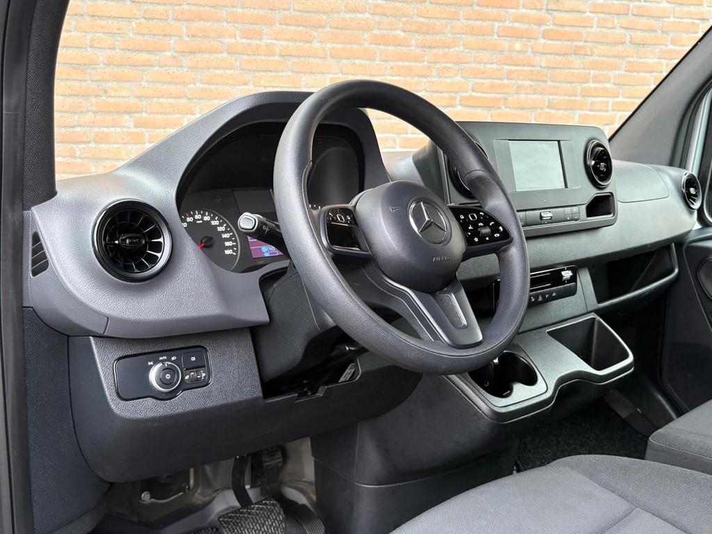 Mercedes-Benz Sprinter 315CDI 150PK L2H2 9G-Tronic / Carplay, Automaat, Gebruikt, 4 cilinders, Bedrijf