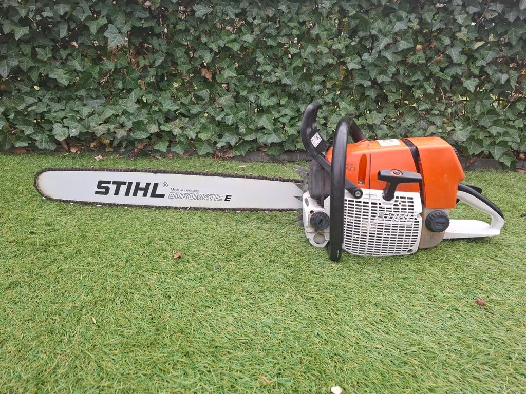 ✅️ ️ Stihl ms 660 kettingzaag, Ophalen, Gebruikt, Stihl