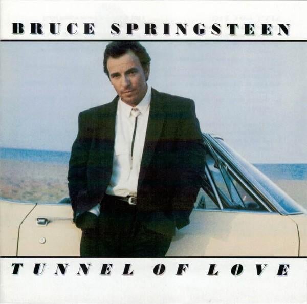 Bruce springsteen – tunnel of love cd col 511304 2 - 2003, Verzenden, Zo goed als nieuw, Poprock