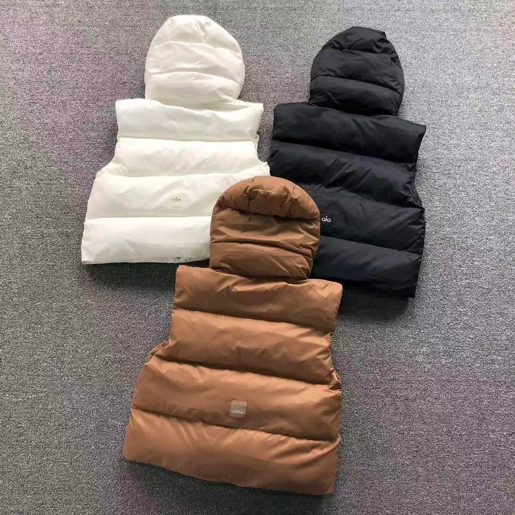 ALO Bodywarmer dames 3 kleuren, Kleding | Dames, Bodywarmers, Ophalen of Verzenden, Zo goed als nieuw, Maat 38/40 (M), Wit