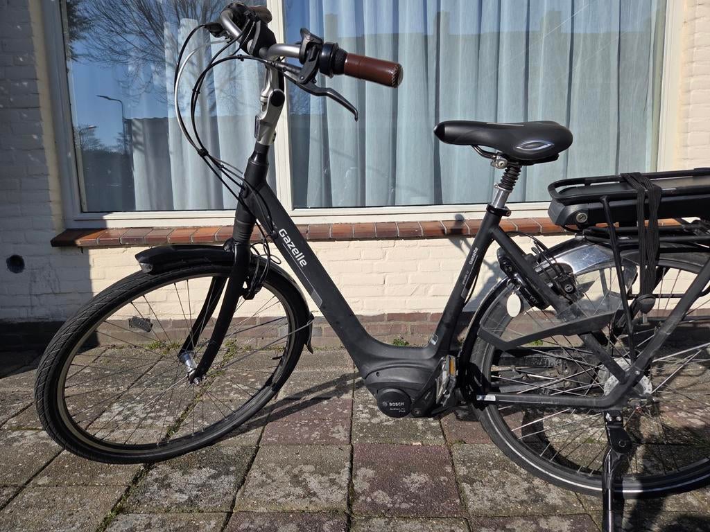 Mooie elec.damesfiets gazelle, Ophalen, Gazelle