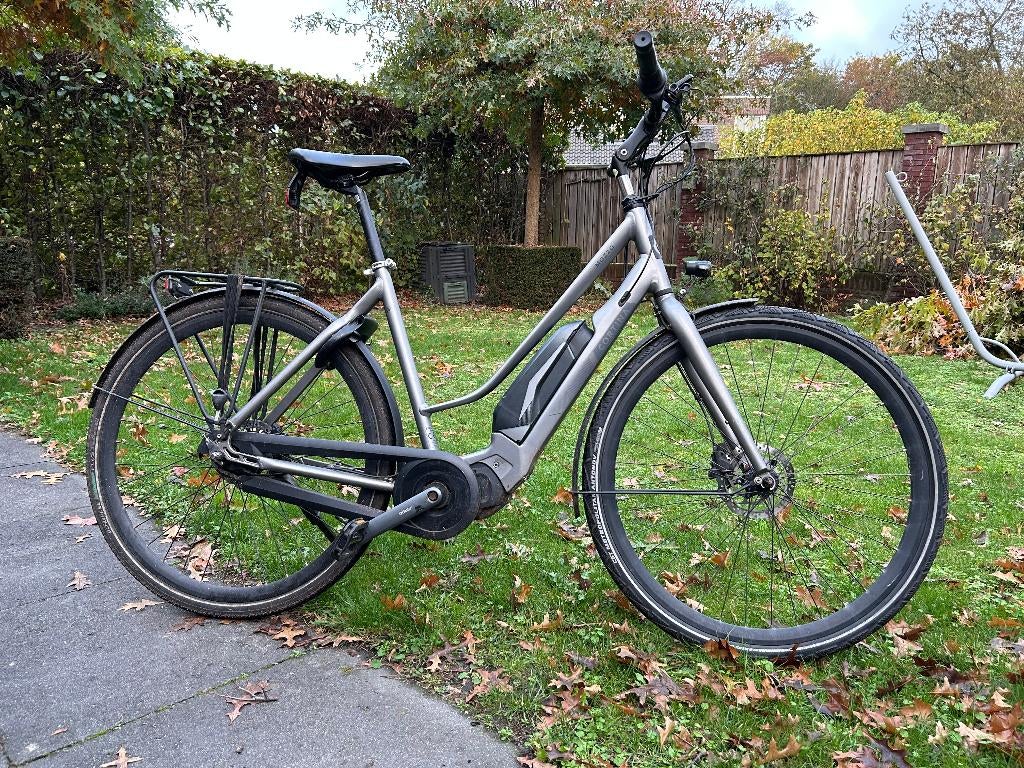 Cortina Mozza ebike Dames, Fietsen en Brommers, Elektrische fietsen, Ophalen, Gebruikt, 50 km per accu of meer, Cortina