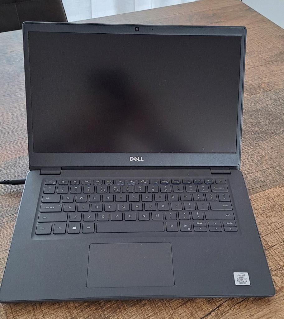 Dell Latitude 3410 # i5 10e generatie, 2 tot 3 Ghz, Qwerty, 8 GB, 14 inch
