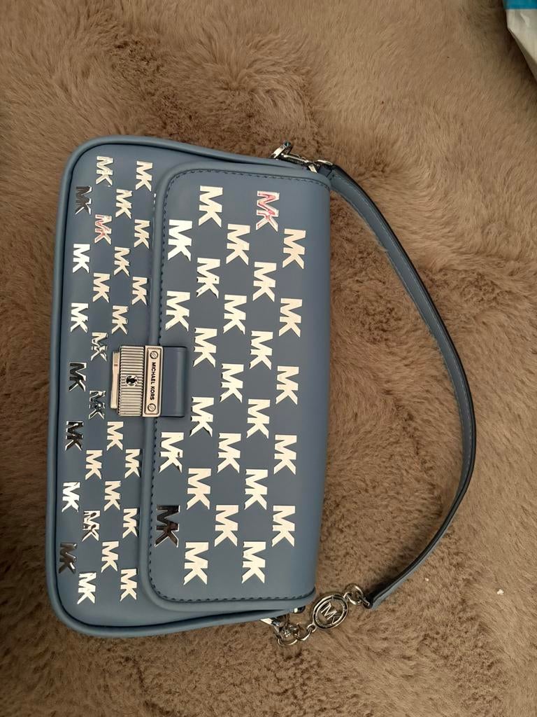 Michael kors tasje, Ophalen of Verzenden, Zo goed als nieuw, Overige kleuren, Overige merken