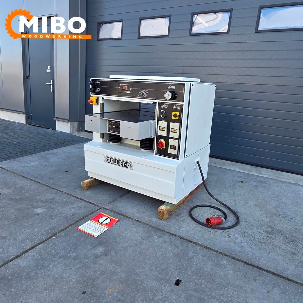 Guilliet vandiktebank 630mm x 300mm met tersa * geremd, Doe-het-zelf en Verbouw, Ophalen of Verzenden, Zo goed als nieuw