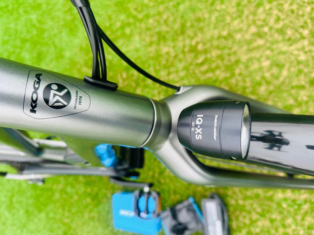 Koga Pace B05 elektrische damesfiets toerfiets, Gebruikt, Versnellingen, Niet ingevuld, Ophalen of Verzenden