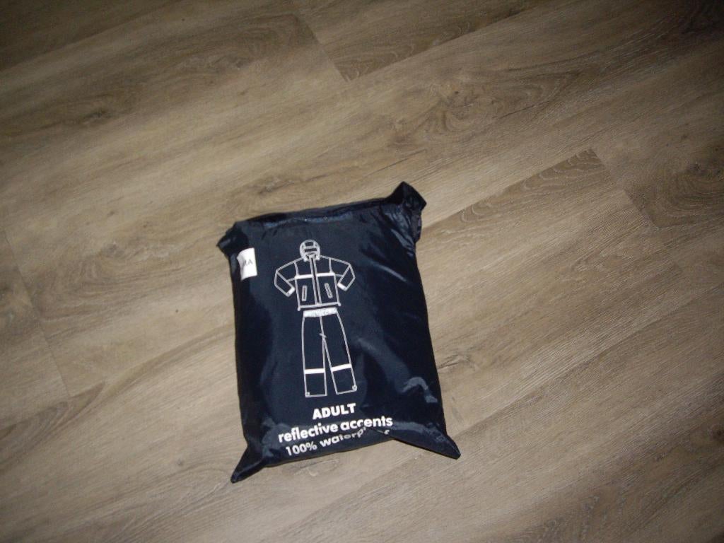 nieuw regenpak, Ophalen, Nieuw, Regenpak, Heren