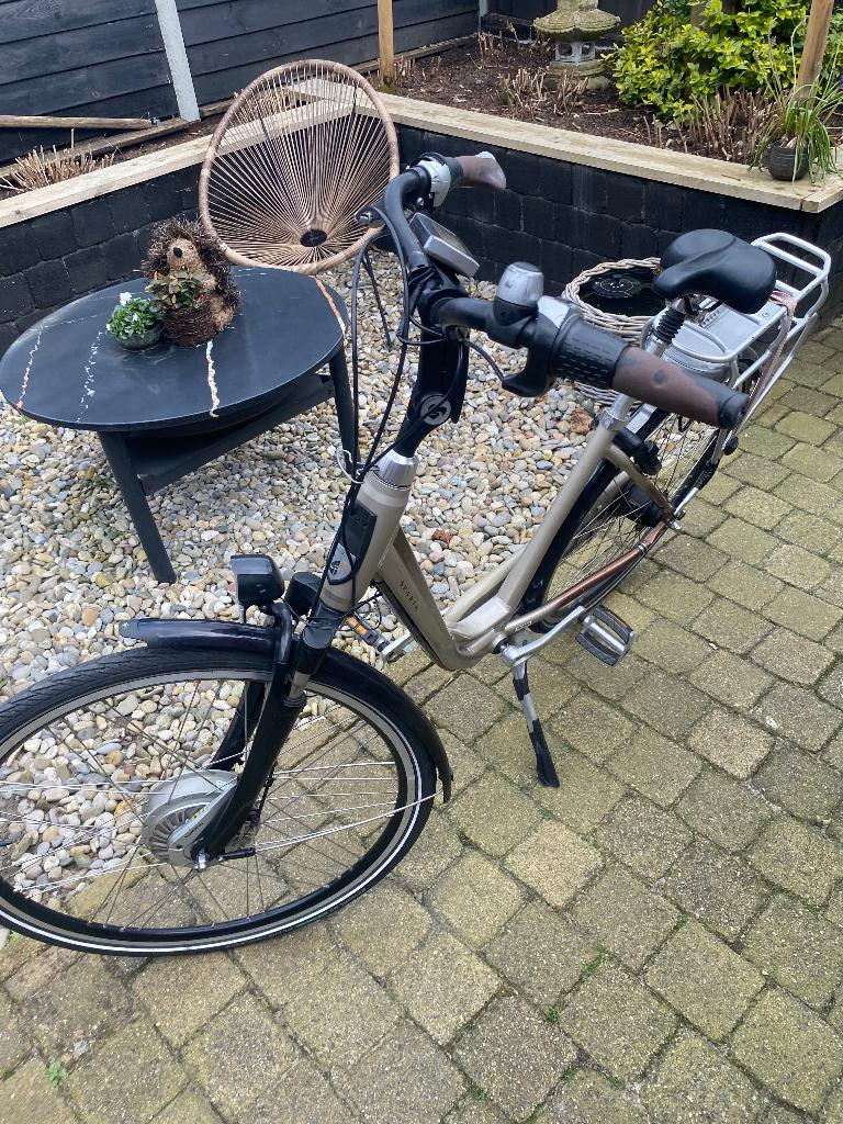 Sparta c3 f8 36v motor stuk, Ophalen, Sparta, Gebruikt, 47 tot 50 cm