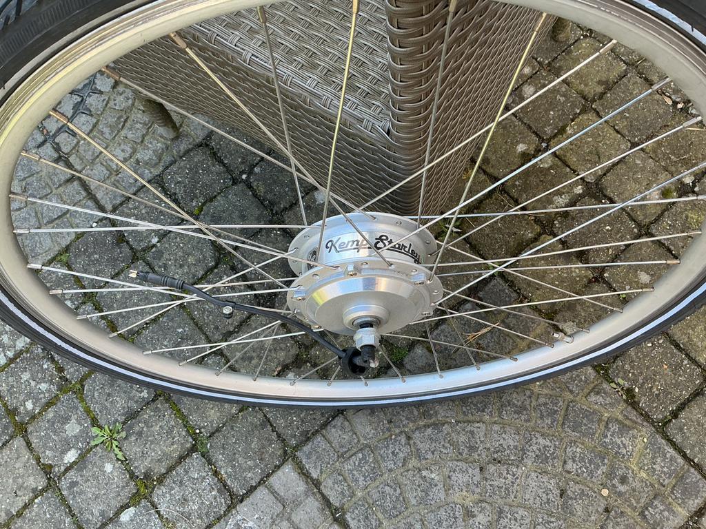 Kemp Starley  en Halfords ebike onderdelen, Ophalen of Verzenden, Zo goed als nieuw, Algemeen, Wiel