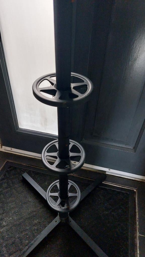 Te koop bandenstandaard, Ophalen of Verzenden, Gebruikt