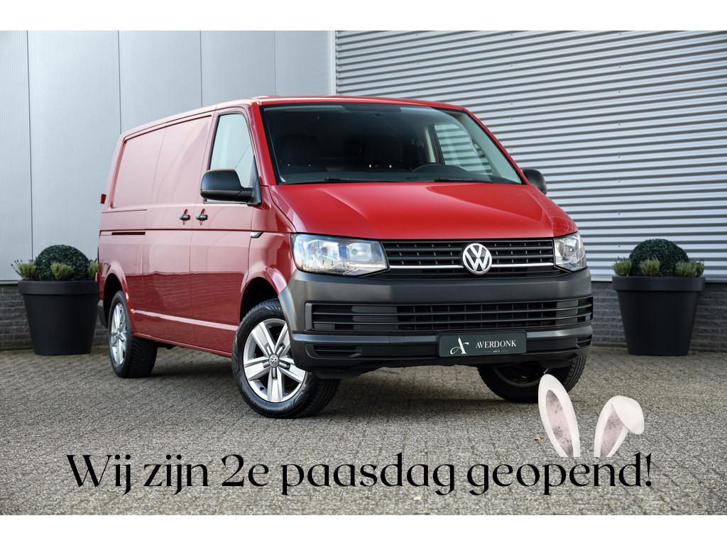 Volkswagen Transporter 2.0 TSI L2H2 Comfortline Benzine Came, Stof, Gebruikt, 4 cilinders, Volkswagen