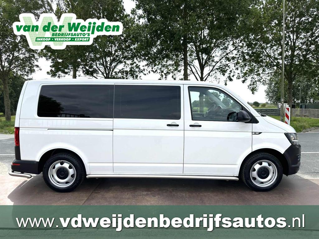 Volkswagen Transporter Kombi 2.0 TDI L2H1 Marge CAMPER BASIS, Voorwielaandrijving, Gebruikt, Euro 6, 2500 kg