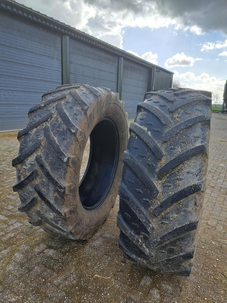 Banden, Zakelijke goederen, Agrarisch | Onderdelen | Banden, Velgen en Assen, Ophalen