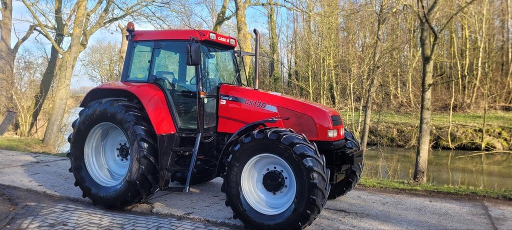 Case IH CS 130, Ophalen of Verzenden, Gebruikt, Case IH, 7500 tot 10000