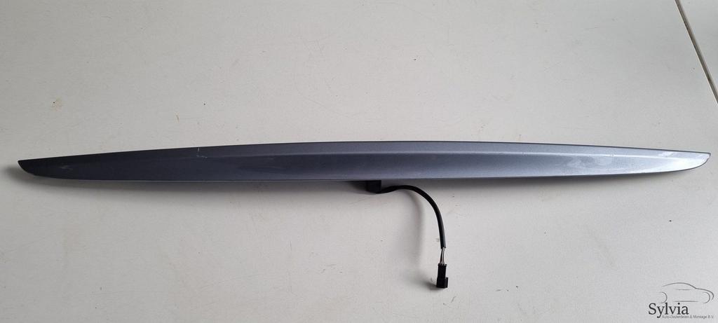 Greeplijst kofferdeksel Kentekenverlichting en achterklep op, Gebruikt, -, -, Ophalen of Verzenden