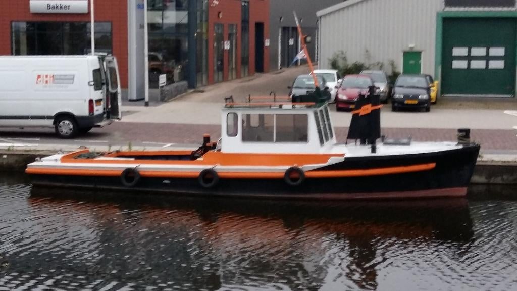 Koolteer, 2 Comp Epoxyteer voor uw Aak Sleper Opduwer, Vlet, Ophalen of Verzenden, Nieuw, Verven