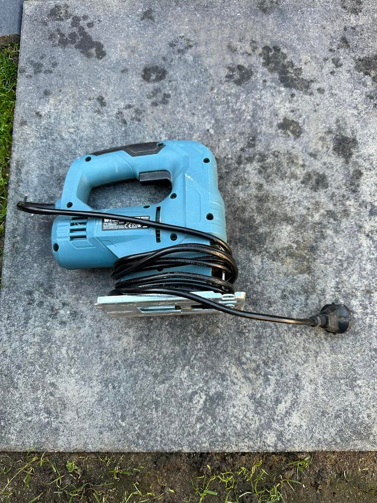 Wesco Decoupeerzaag - Zo goed als nieuw, Ophalen of Verzenden, Zo goed als nieuw, Decoupeerzaag