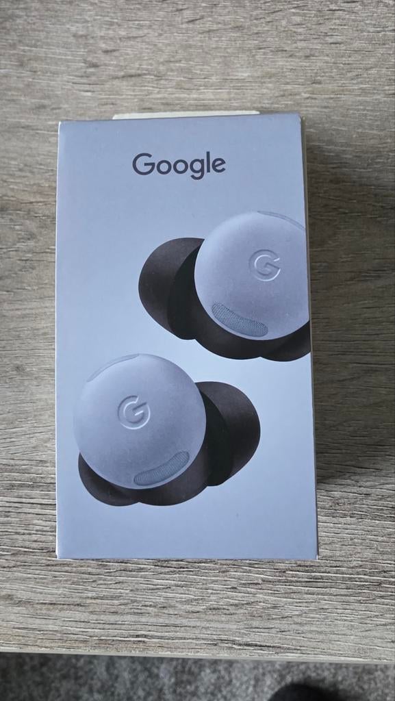 Google Pixel Buds Pro 2 nieuw in doos, Ophalen