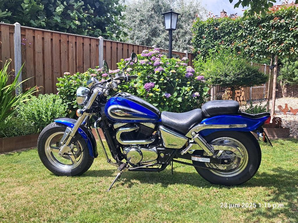 TE KOOP: zeer mooie Suzuki Marauder VZ 800