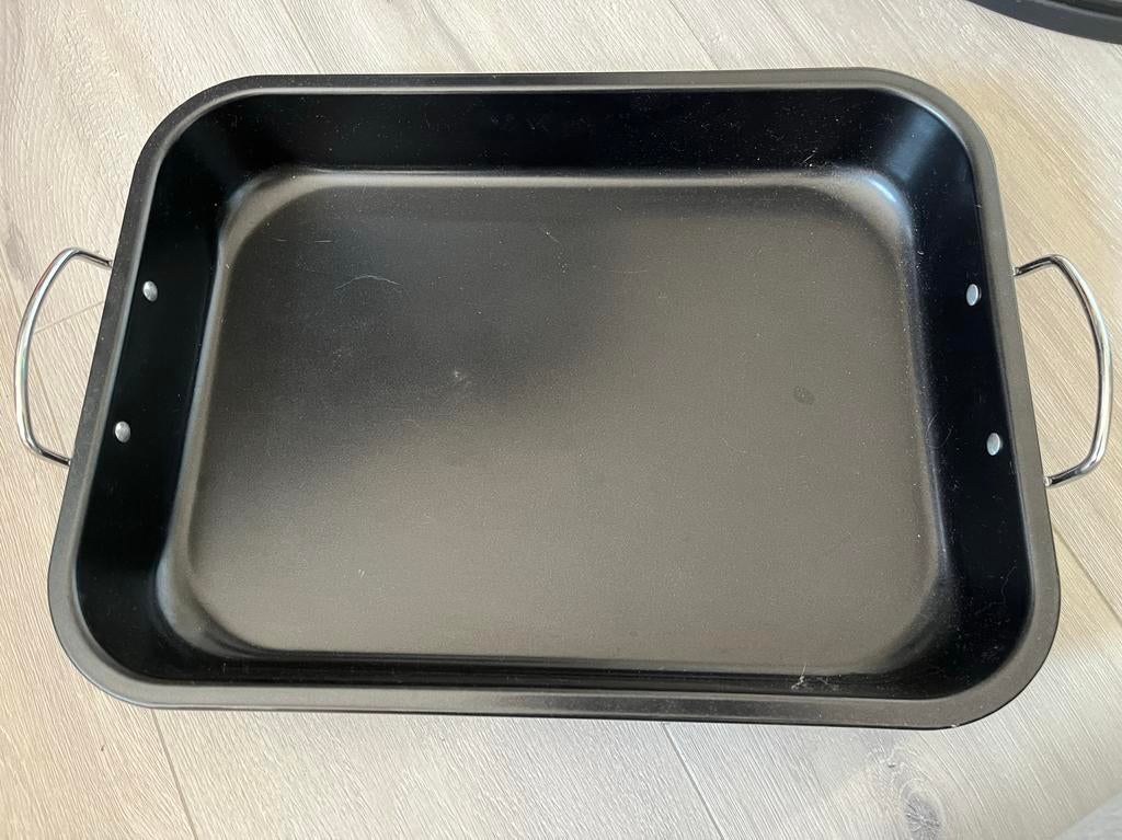 Ongebruikte Braadslee - Ideaal voor Braden en Ovengerechten, Ophalen of Verzenden, Nieuw