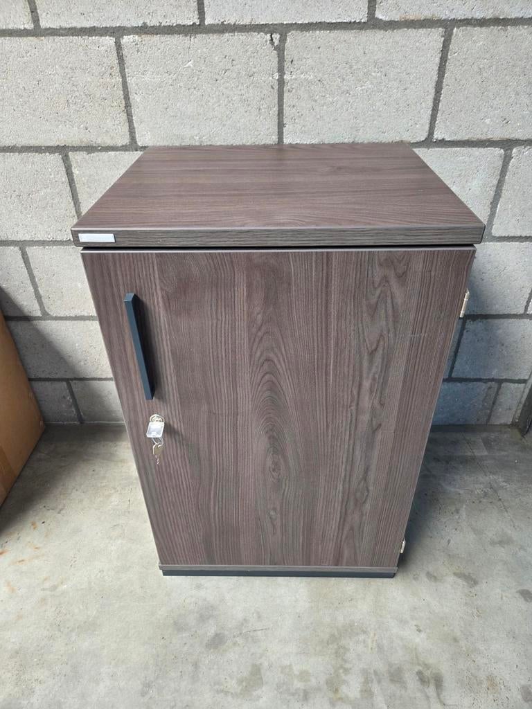 Palmberg opberg kast, Ophalen, 50 tot 100 cm, Zo goed als nieuw, Minder dan 100 cm