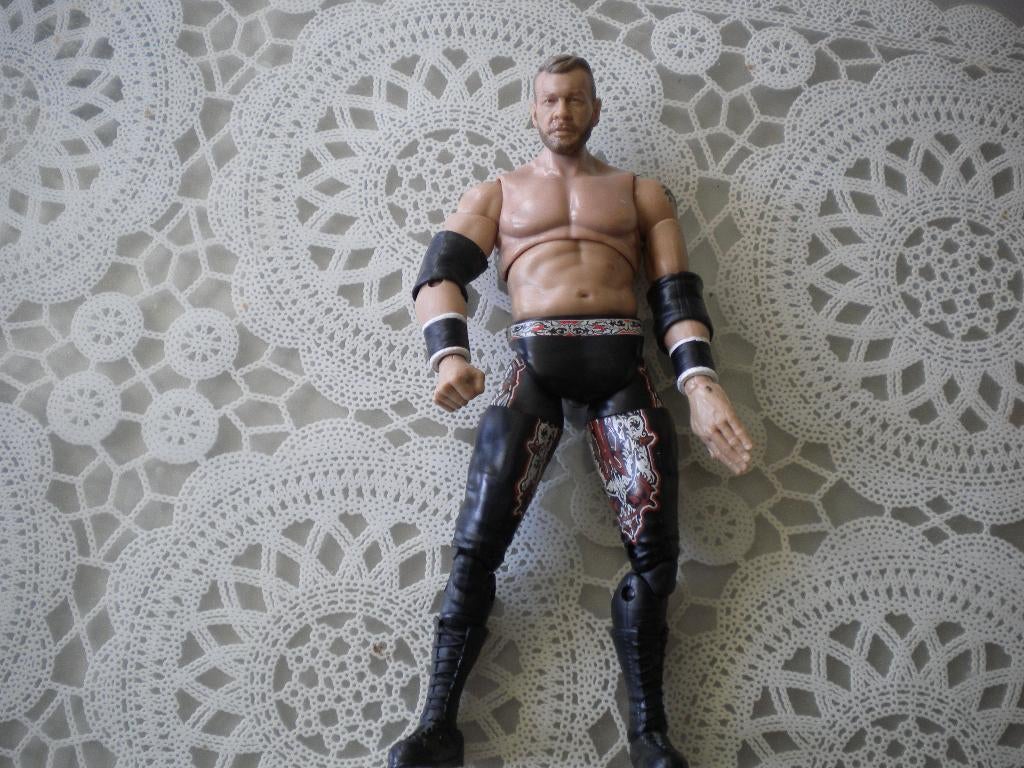 Wwe/wwf worstelfiguur christian nieuw, Ophalen of Verzenden, Nieuw