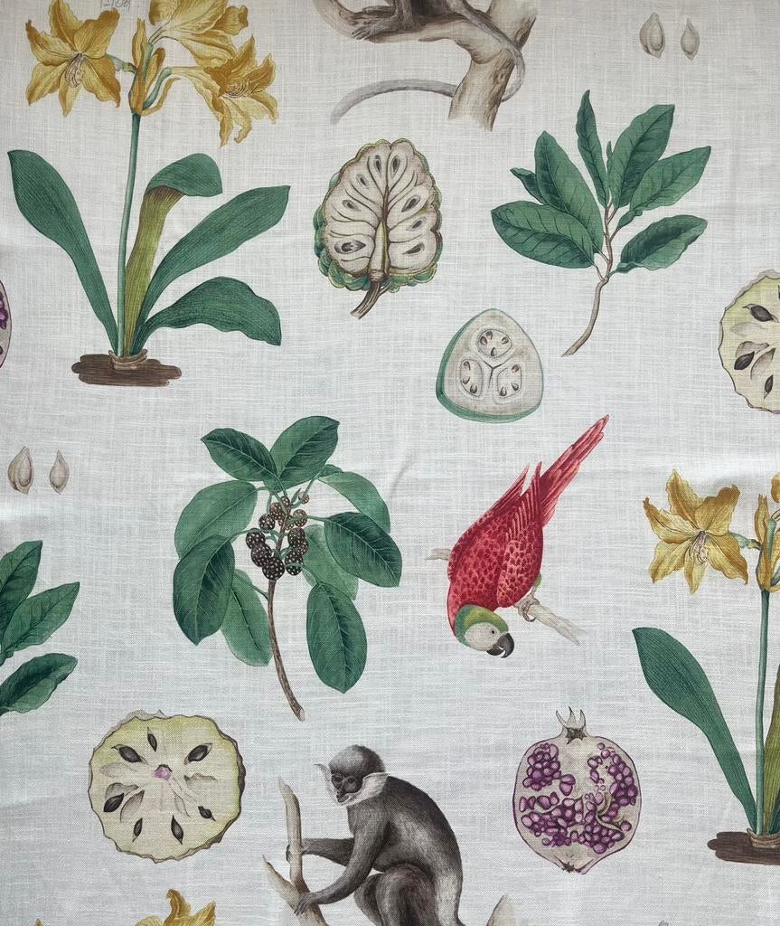 ‘CAPUCHINS’ by ‘ARTHUR SANDERSON’, Overige kleuren, Nieuw, Ophalen of Verzenden, 30 tot 120 cm