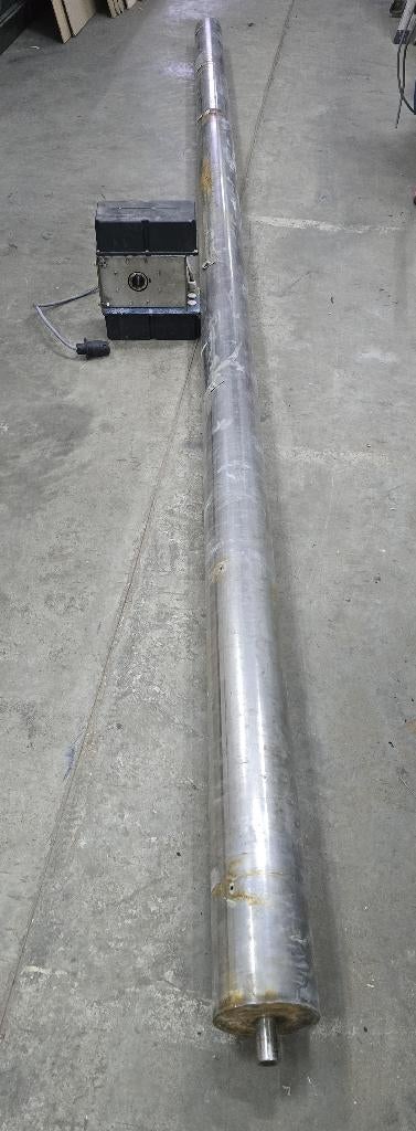 Zwembad as compleet, Tuin en Terras, Zwembad-toebehoren, Ophalen, Gebruikt, Overige typen