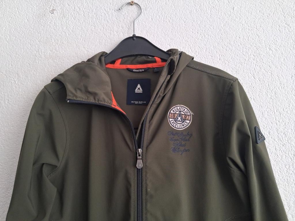 Gaastra jas, maat L, Ophalen of Verzenden