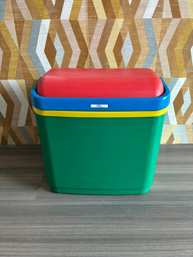 Vintage Flair koelbox, Gebruikt, Koelbox, Ophalen of Verzenden, Nvt