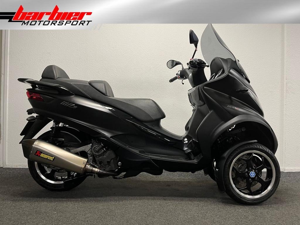 Piaggio MP3 500 LT SPORT (bj 2016), Motoren, Motoren | Piaggio, Scooter, Piaggio, 493 cc, Bedrijf