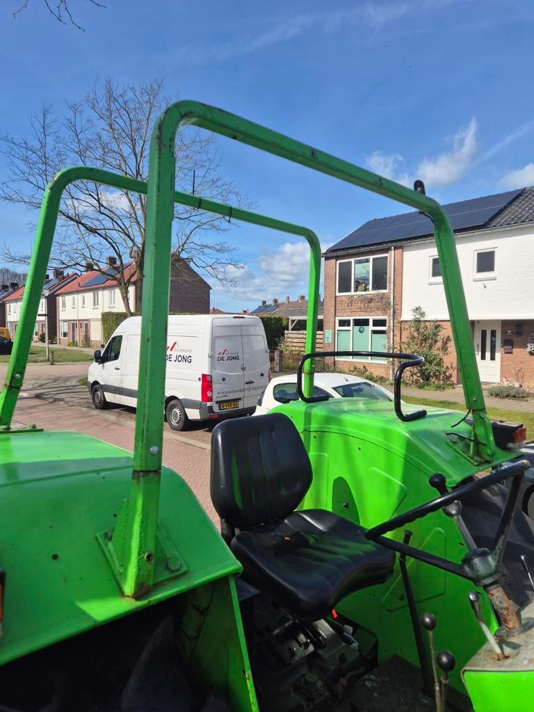 Fritzmeier beugels voor Deutz 8006, 10006 en 13006, Ophalen of Verzenden