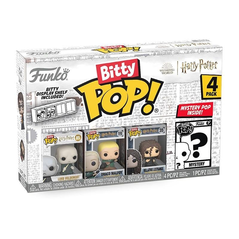 MEGA SALE! Funko Bitty POP! Harry Potter, Verzamelen, Harry Potter, SupportEMEA@funko.com, Funko, Nieuw, Ophalen of Verzenden
