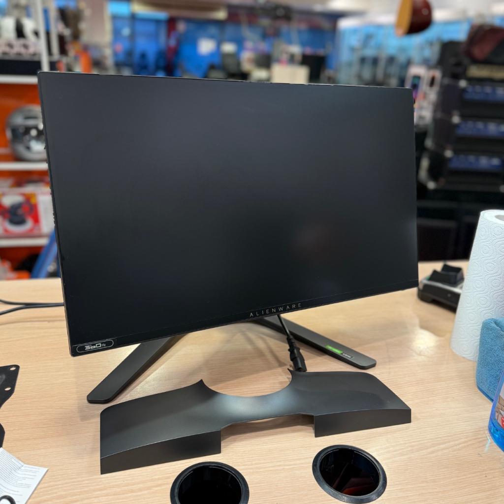 Alienware AW2521H 25 inch 360Hz scherm in prachtstaat!, Flex Ltd., Zo goed als nieuw, https://flex.com/contact-us, Nobelstraat 10, 5807 GA Oostrum LB, Limburg, Nederland