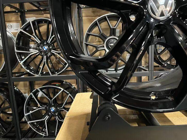 18'' Volkswagen GTI REIFNITZ velgen 5X112 PASSAT Golf 6 7 8, Ophalen of Verzenden, Nieuw, 18 inch, Velg(en)