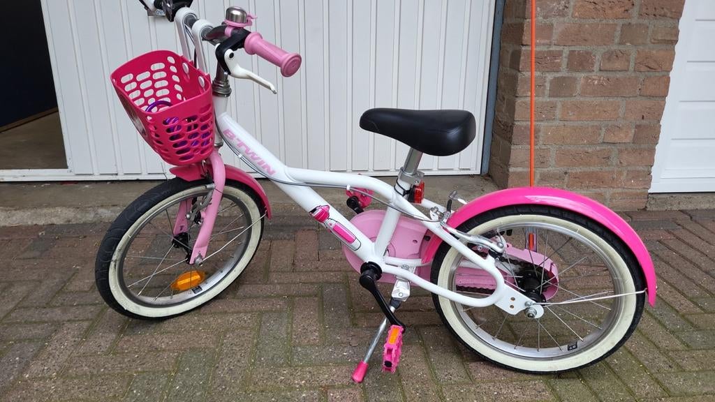 Btwin kinderfiets 16 inch, Ophalen