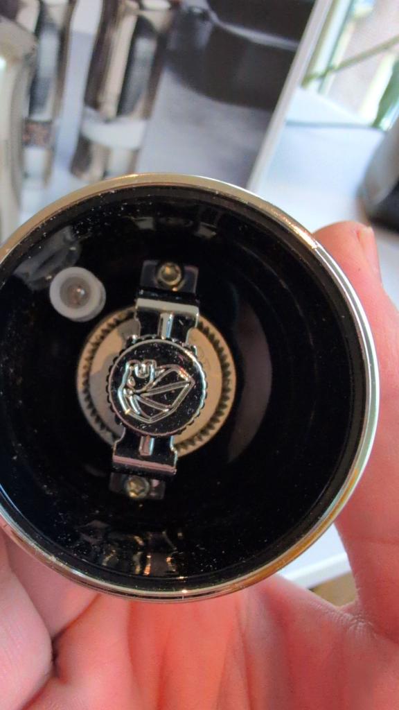 Peugeot Zeli elektrische peper- en zoutmolen 14 cm, Info@mystore.nl, Bruggestraat 18, Zo goed als nieuw, Verzenden