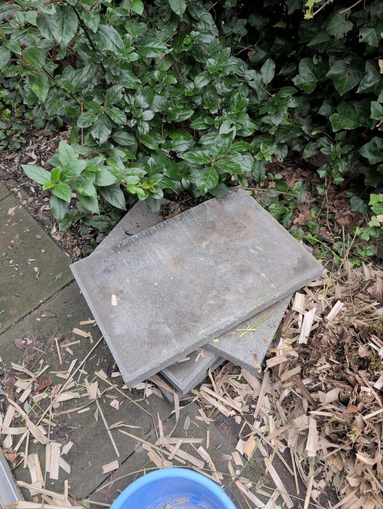 Tegel 60*30, Ophalen, Nieuw, Minder dan 5 m², Vloertegels