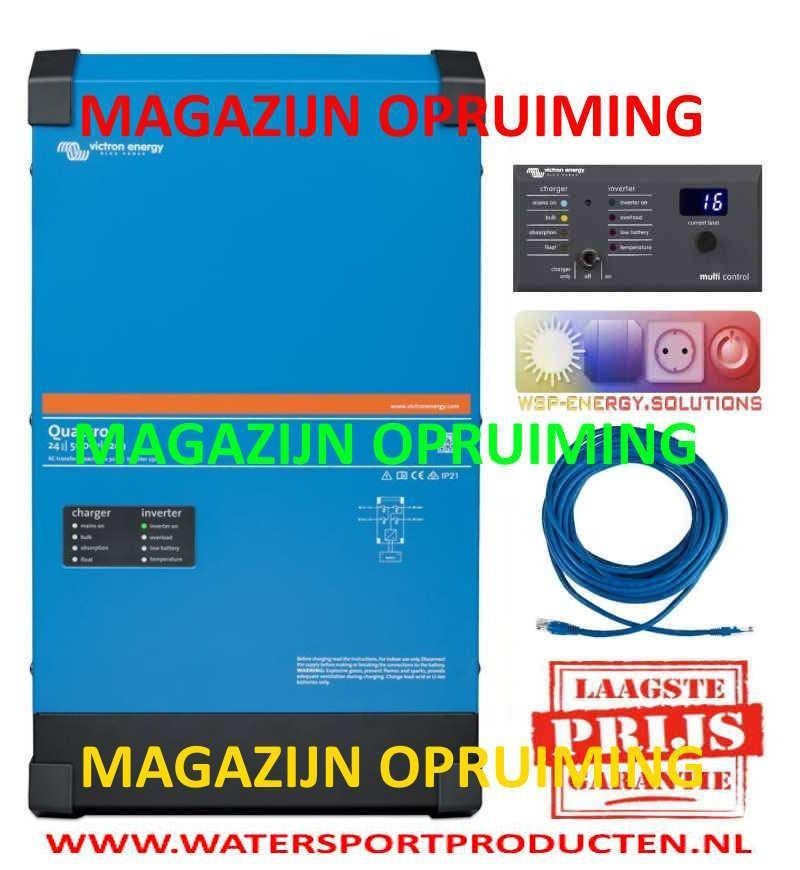 VICTRON Magazijn opruiming, Verzenden, Nieuw, Overige typen