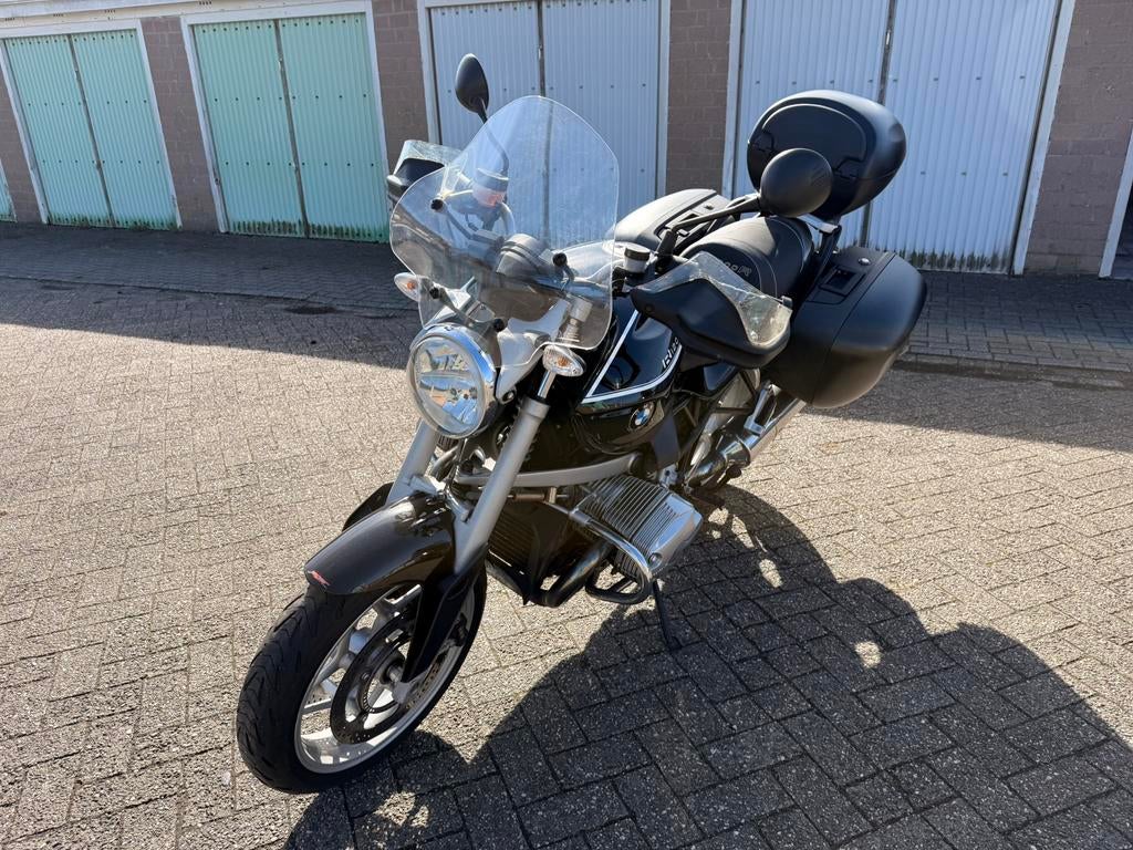 BMW R1200R 2007 - Nette Naked Bike met 71.000 KM