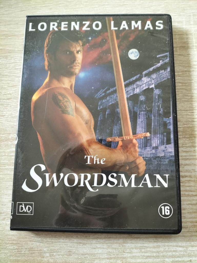 The swordsman, Ophalen of Verzenden