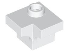 lego 2x2 hoek boogjes in wit (14), Lego, Nieuw, Ophalen of Verzenden, Losse stenen