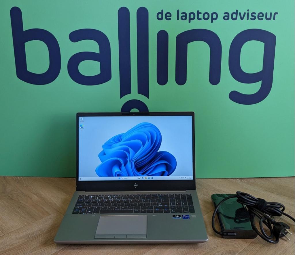 HP ZBook Fury 16 G10 - Core i7-13850HX / 64GB / RTX 3500, Computers en Software, Windows Laptops, Niet ingevuld, 64 GB of meer