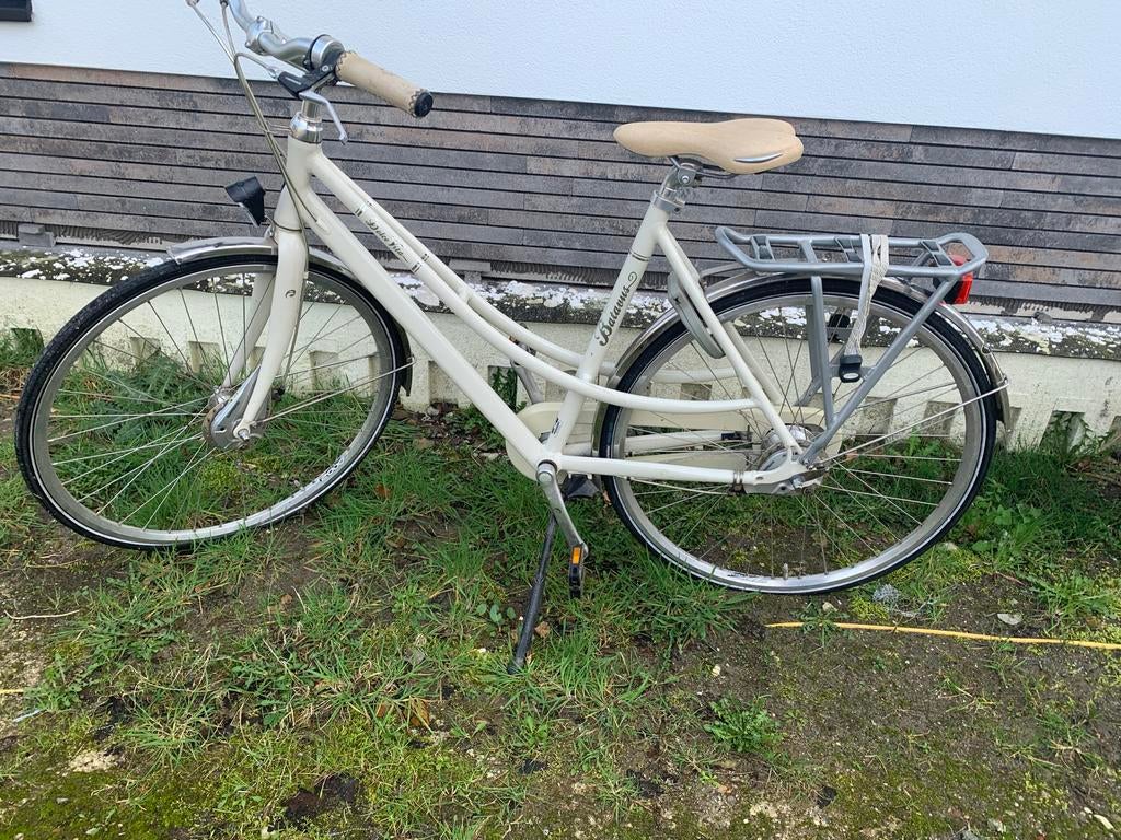 Batavia Dolce Vita fiets, Fietsen en Brommers, Fietsen | Dames | Damesfietsen, Ophalen, Gebruikt, 47 tot 50 cm, Versnellingen