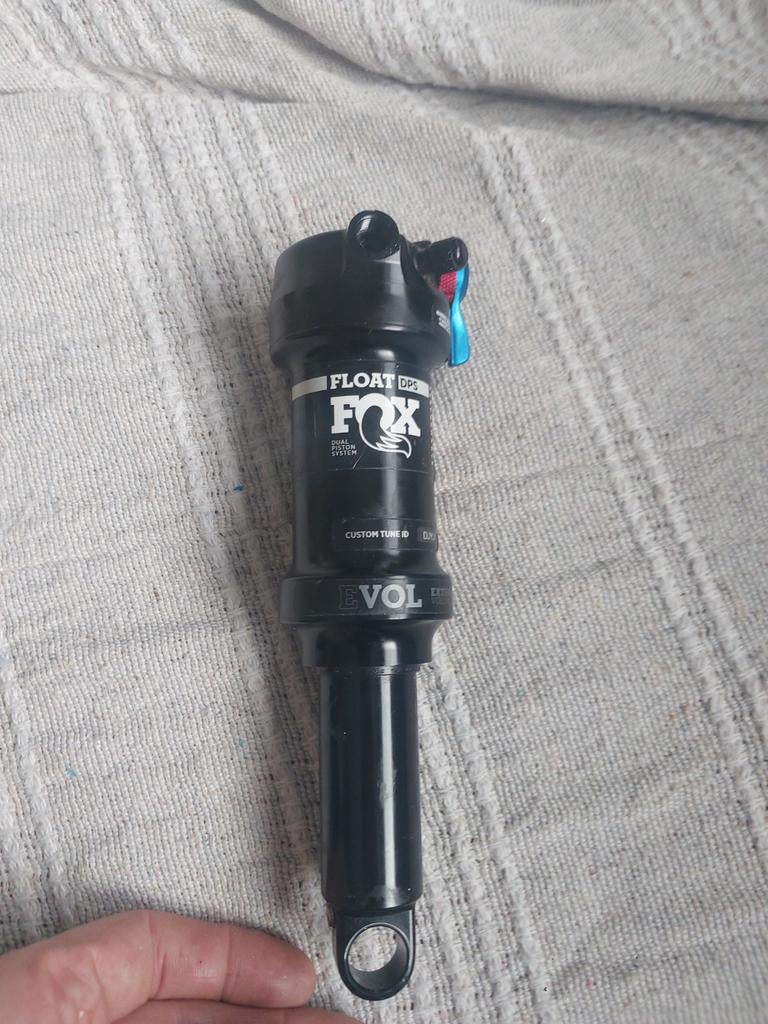 Fox Float DPS Evol achter demper, Fietsen en Brommers, Fietsonderdelen, Ophalen of Verzenden, Mountainbike, Voorvork