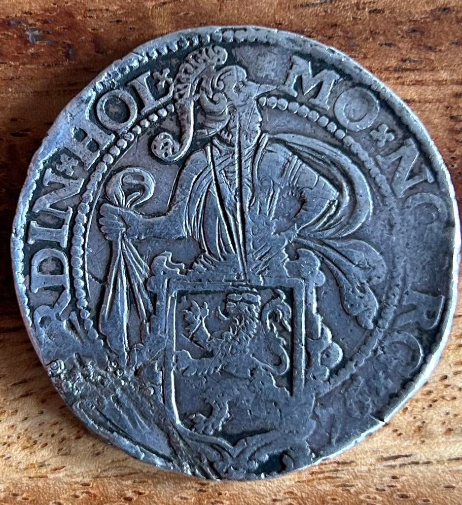 Nederlandse Daalder 1640, Vóór koninkrijk, Zilver, Losse munt, Overige waardes