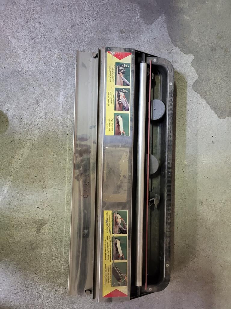 Behangmachine - Eenvoudig en snel behangen, Ophalen, Gebruikt, Overige typen