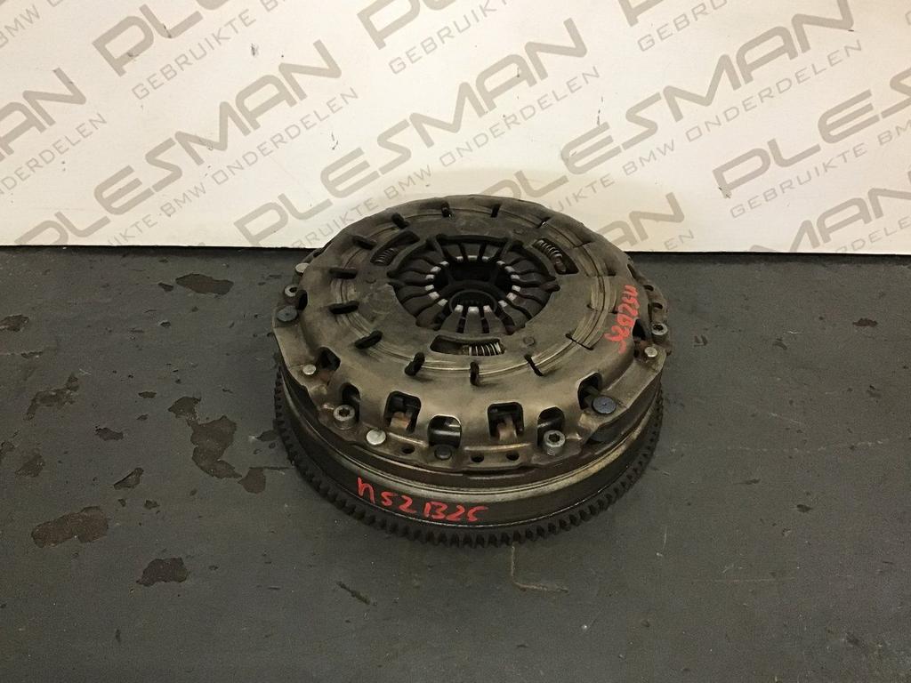 Dubbele massa vliegwiel BMW N52B25A, Gebruikt, -, -, Ophalen of Verzenden