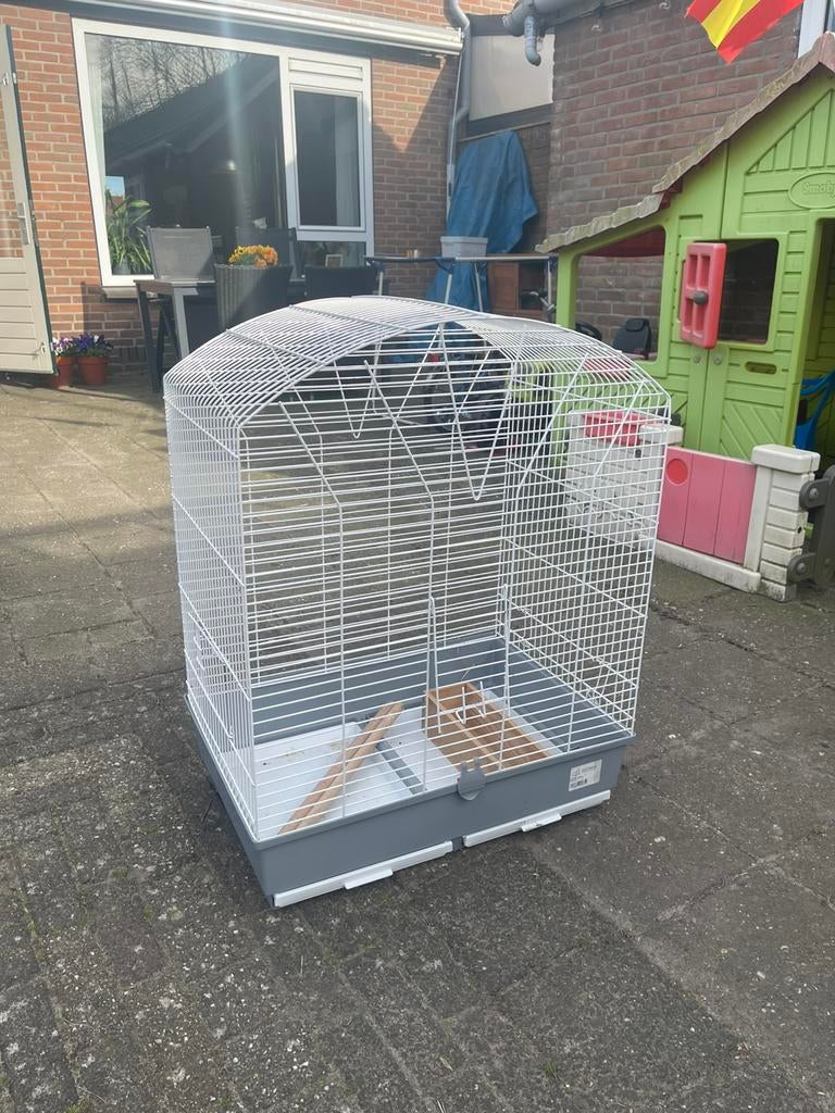 Mooie grote vogelkooi., Dieren en Toebehoren, Ophalen, Zo goed als nieuw, Vogelkooi, X